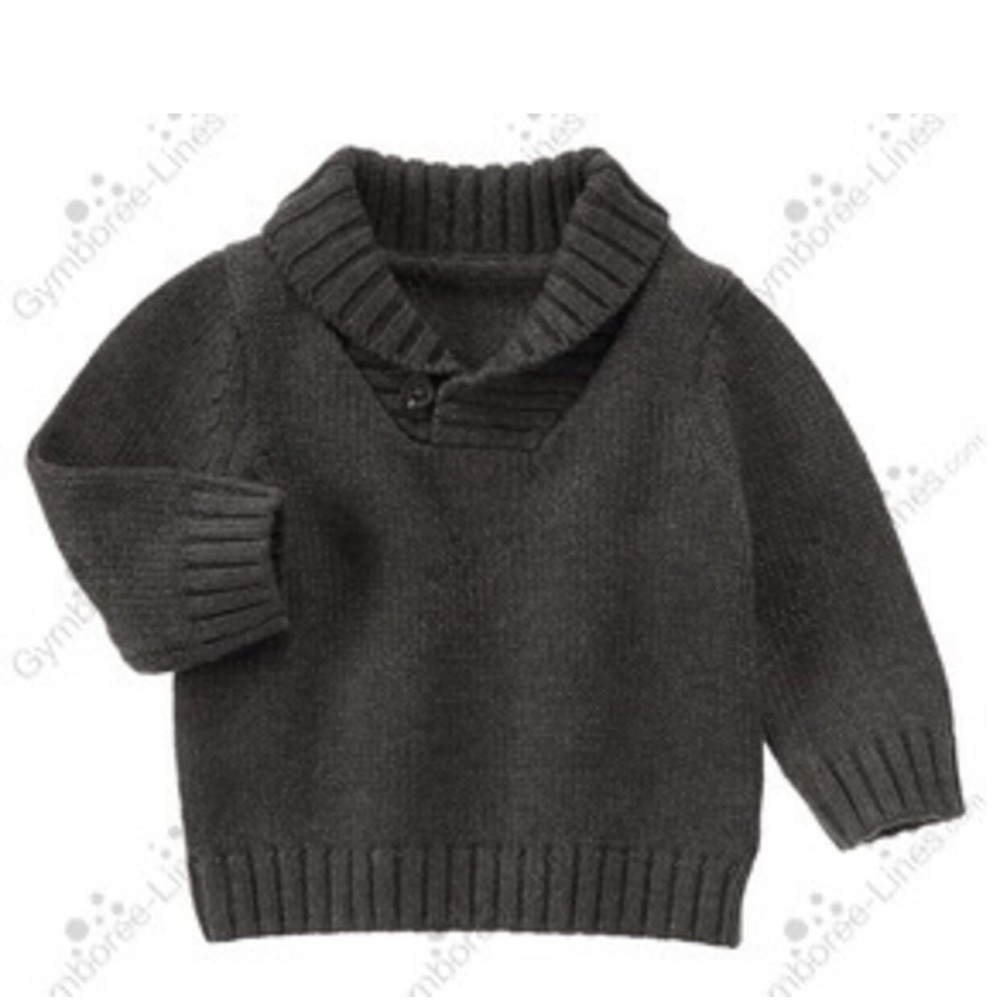 Gymboree Collared Sweater